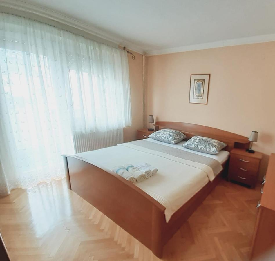 Spacious 80M2 Apartment In The Center Любушки Экстерьер фото