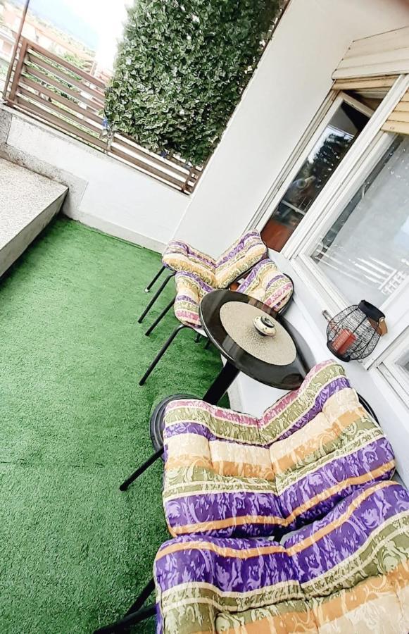 Spacious 80M2 Apartment In The Center Любушки Экстерьер фото